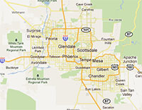 Serving Phoenix and the surrounding Area